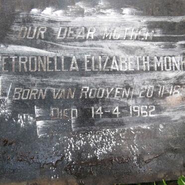 M - Surnames :: Vanne - M