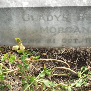 MORGAN Gladys Elva -1959