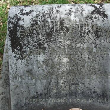 MILLS John Jones  -1937