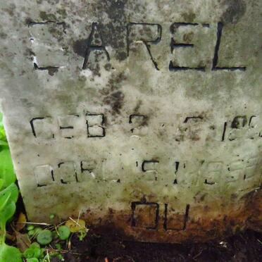 PLESSIS Carel A., du _2