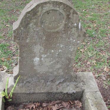 PERKS Daphne Amanda -1926