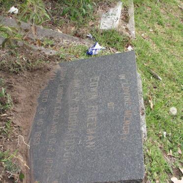 RICHARDSON Edwin Freeman Stanley 1878-1950