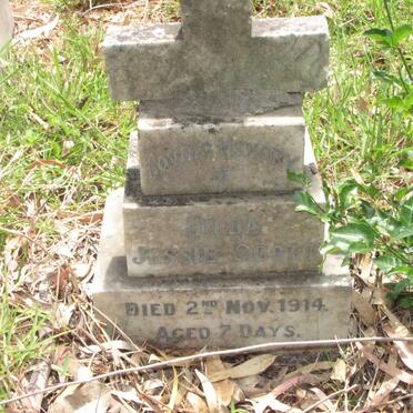 SCOTT Hilda Jessie 1914