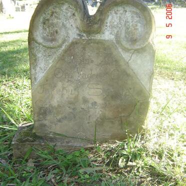 SINCLAIR Jakobus 1831-1932