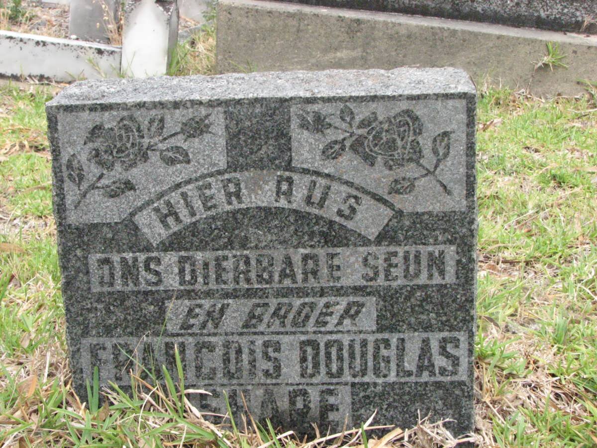 SHARE Francois Douglas