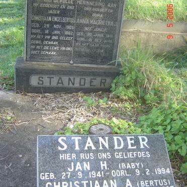STANDER