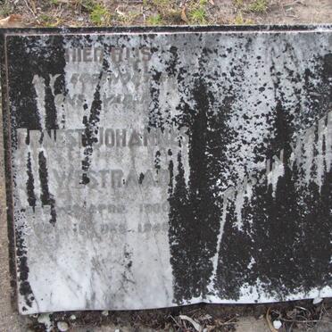 WESTRAAD Ernest Johannes 1900-1949