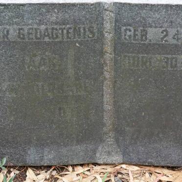 ? Unknown & Illegible Graves