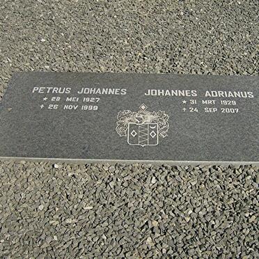 DREYER Petrus Johannes 1897-1963 &amp; Family