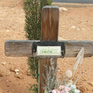 ROOYEN Gertjie, van 1927-2007