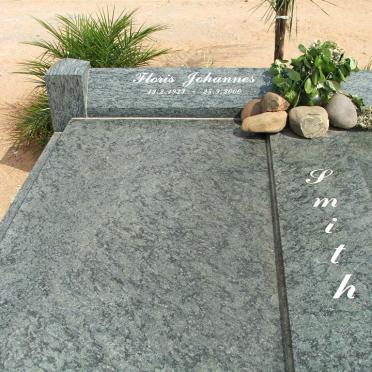 SMITH Floris Johannes 1933-2000