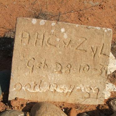 ZYL A.H.C., van 1939-1939