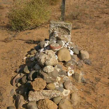 4. Unmarked Graves