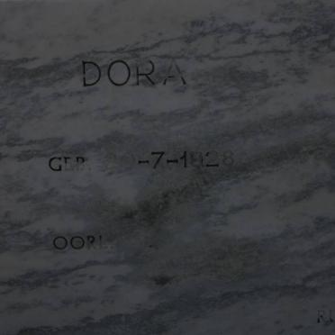 DREYER Dora 1928-199? 