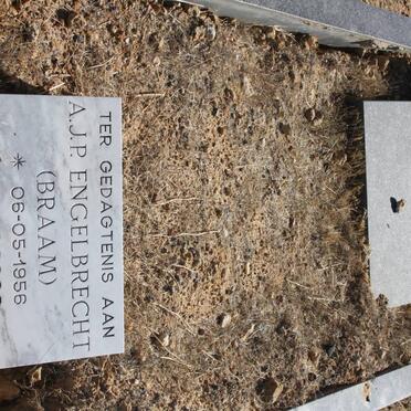 ENGELBRECHT A.J.P. 1956-2002