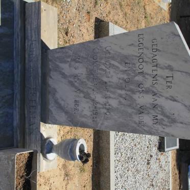FREEMAN John M.C. 1904-1981