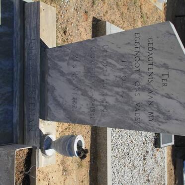 FREEMAN John M.C. 1904-1981