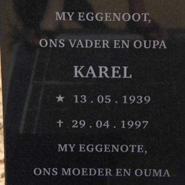 LOCHNER Karel 1939-1997 &amp; Jeanette 1941- 