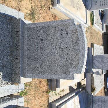 NIEUWOUDT Gerhardus ??-??