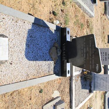 VISAGIE Carel Aron 1909-1973 &amp; Kotie NOOL 1914-1999