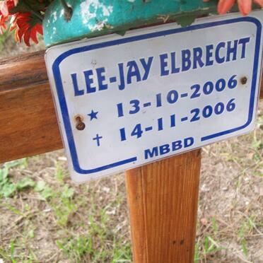 ELBRECHT Lee-Jay 2006-2006