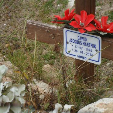 HARTNIK Dawid Jacobus 1970-2014