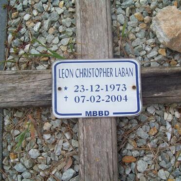 LABAN Leon Christopher 1973-2004