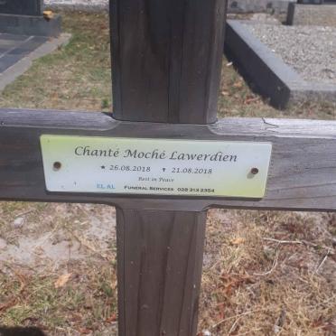 LAWERDIEN Chante Moche 2018-2018