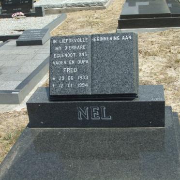 NEL Fred 1933-1994