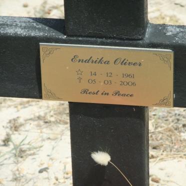 OLIVER Endrika 1961-2006