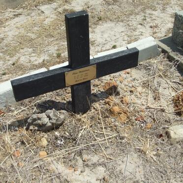 WILDEBEES Elsie 19??-200?