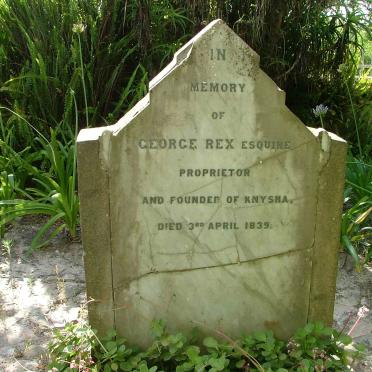 REX George -1839