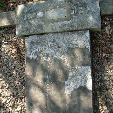 REX George 1822-1898 &amp; Jessie 1833-1916 