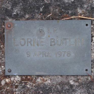 BUTLIN Lorne -1978