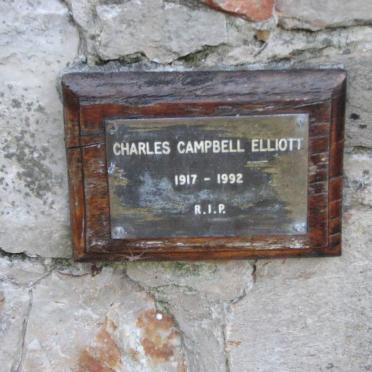ELLIOTT Charles Campbell 1917-1992