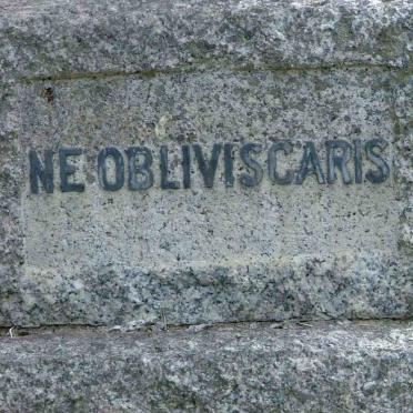 NEOBLIVISCARIS