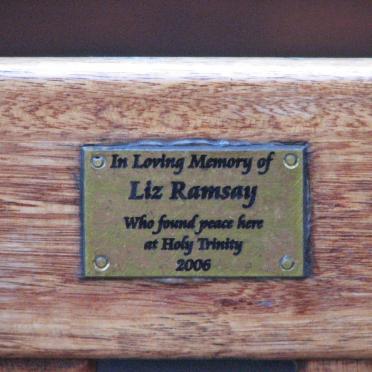 RAMSAY Liz -2006