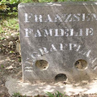 6. FRANZSEN familiebegraafplaas