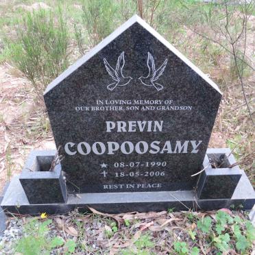 COOPOOSAMY Previn 1990-2006