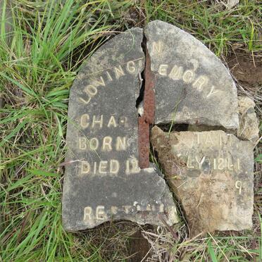 TAIT Char? 1861-1??9