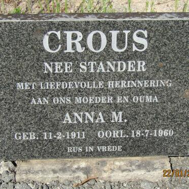 C - Surnames :: Vanne - C