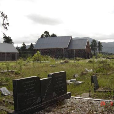 1. The Crags Cemetery Plettenberg Bay overview