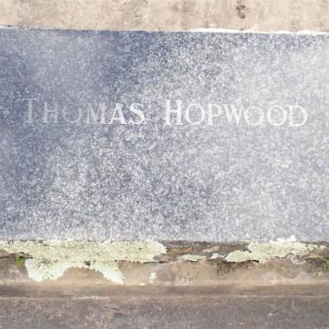 HOPWOOD Thomas