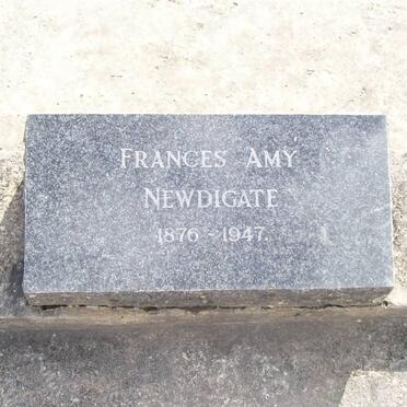 Western Cape, KNYSNA district, Plettenberg Bay, The Crags, Anglican Church, St Peters of all Angels, church yard
