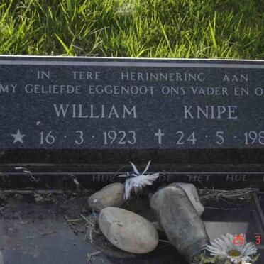 STEYN William Knipe 1923-1988