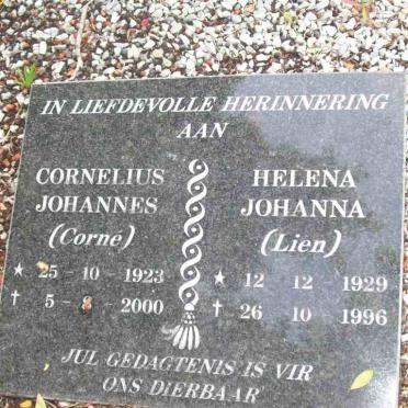 HUYSSTEEN Joseph J. 1893-1965 &amp; Jacomina J. 1900-1981