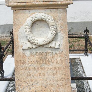 VELDEN Dirk, van 1815-1878