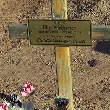 AFRIKANER Flip 1955-2015