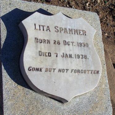SPAMMER Lita 1930-1938
