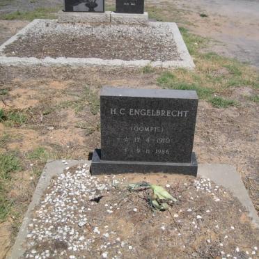 ENGELBRECHT H.C. 1910-1986